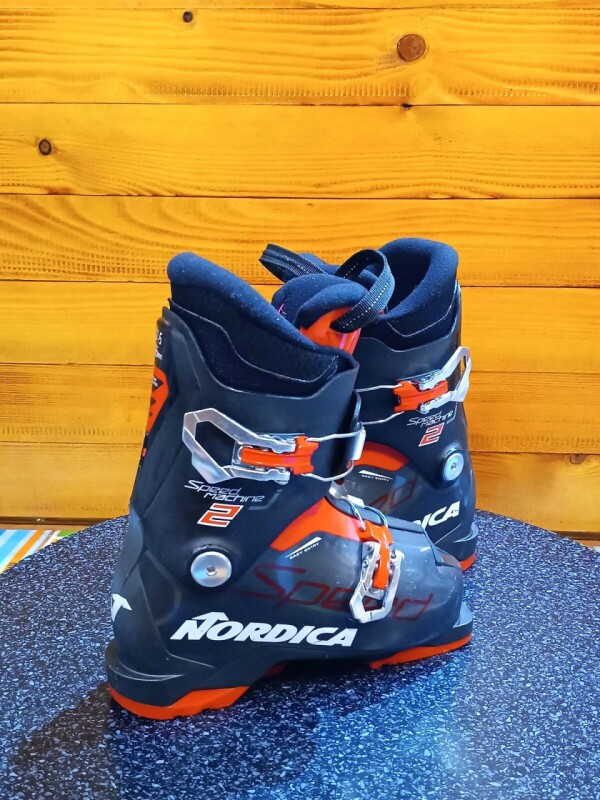 LYŽIARKY NORDICA SPEEDMACHINE J2 22MP